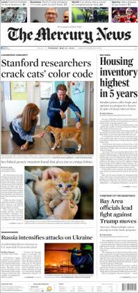 San Jose Mercury News