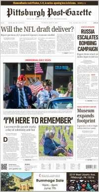 Pittsburgh Post-Gazette