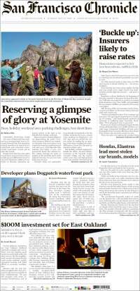 San Francisco Chronicle
