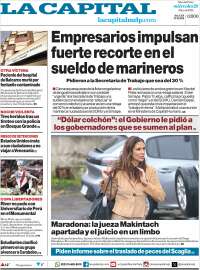 Diario La Capital - Mar del Plata
