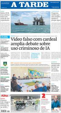 Diário A Tarde