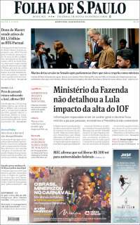 Folha de São Paulo