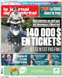 Le Journal de Montréal