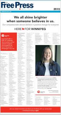 Winnipeg Free Press