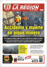 Diario La Región de Coquimbo