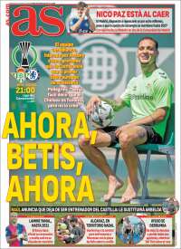Portada de As (Spain)