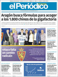 El Periódico de Aragón