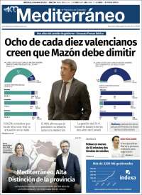 El Periódico Mediterraneo