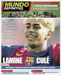 Portada de Mundo Atlético (Spain)