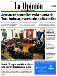 La Opinión - El Correo de Zamora