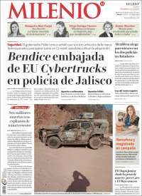Milenio - Jalisco