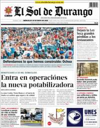 El Sol de Durango