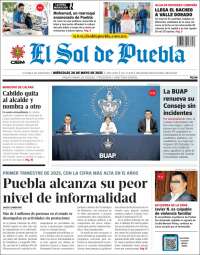 El Sol de Puebla