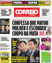 Correio da Manhã