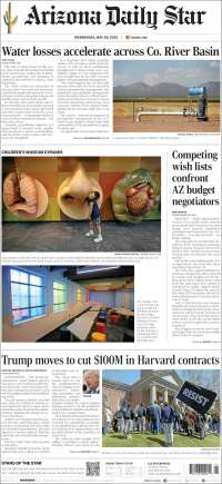 Arizona Daily Star