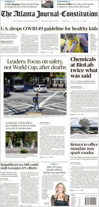 The Atlanta Journal-Constitution