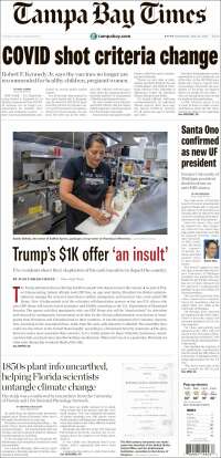 Tampa Bay Times