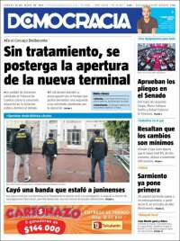 Diario Democracia