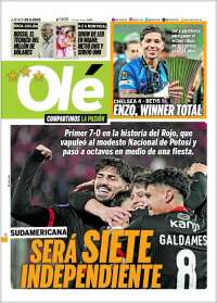 Olé