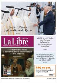 La Libre.be