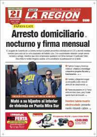 Diario La Región de Coquimbo