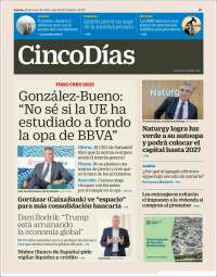 Cinco Días