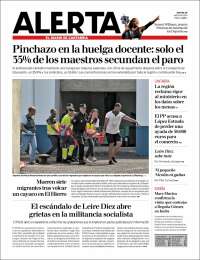 Alerta - El Diario de Cantabria