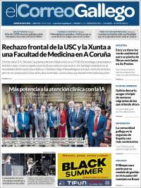 El Correo Gallego