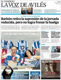 El Comercio - Avilés
