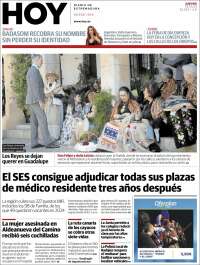 Hoy - Caceres