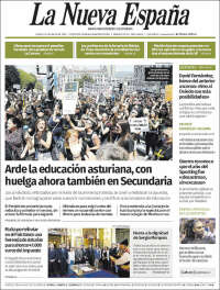 La Nueva España