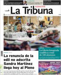La Tribuna de Albacete