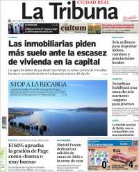 La Tribuna de Ciudad Real