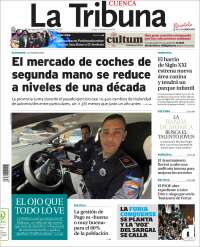 La Tribuna de Cuenca