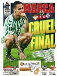 Portada de Marca (Spain)