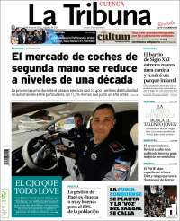 La Tribuna de Cuenca