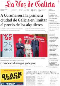La Voz de Galicia