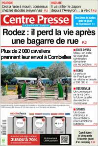 Centre Presse