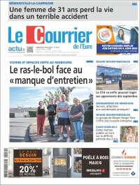 Le Courrier de l'Ouest