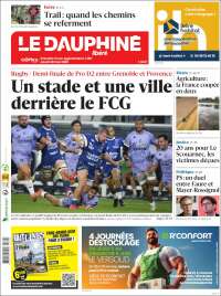 Le Dauphiné Libéré
