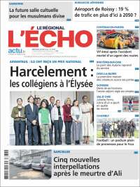 L'Echo de la Haute-Vienne
