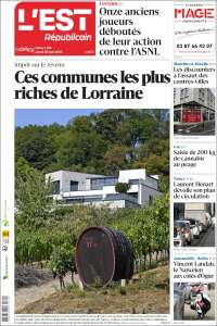 L'Est Republicain