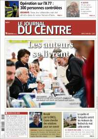 Le Journal du Centre