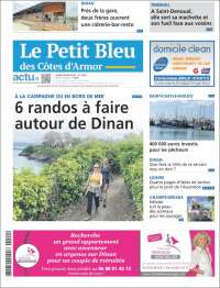 Le Petit Bleu