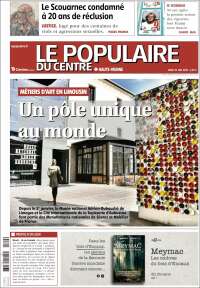 Le Populaire du Centre