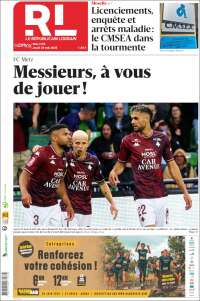 Le Republicain Lorrain