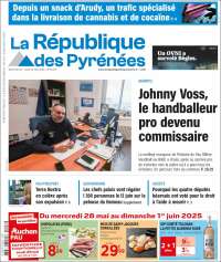 La République des Pyrénées