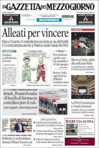 La Gazzetta del Mezzogiorno