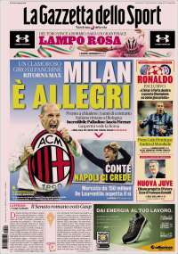 La Gazzetta dello Sport