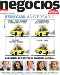 Jornal de Negócios